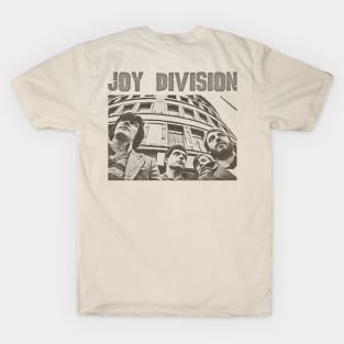 Joy Division //Vintage retro T-Shirt